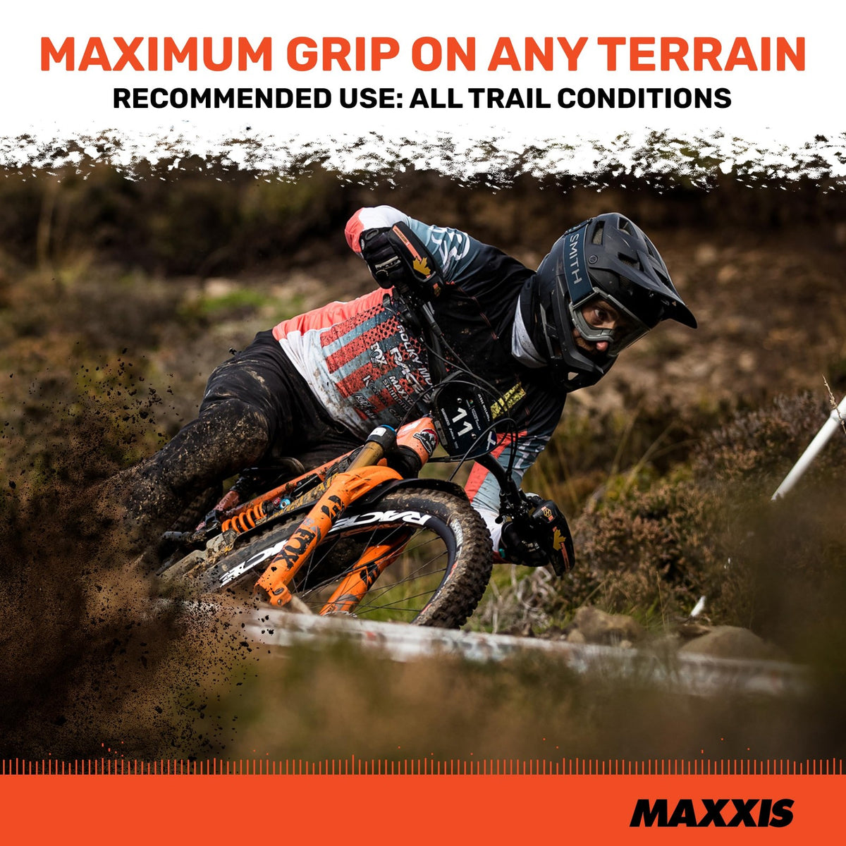 Maxxis Dissector II Mountain Tire 29x2.40 Folding Tubeless Ready 3C Maxx Grip 5