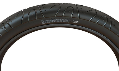 2 Pack: Maxxis Hookworm 26" Tire 26x2.50 Black Single Compound 60TPI Wire - PAIR 4