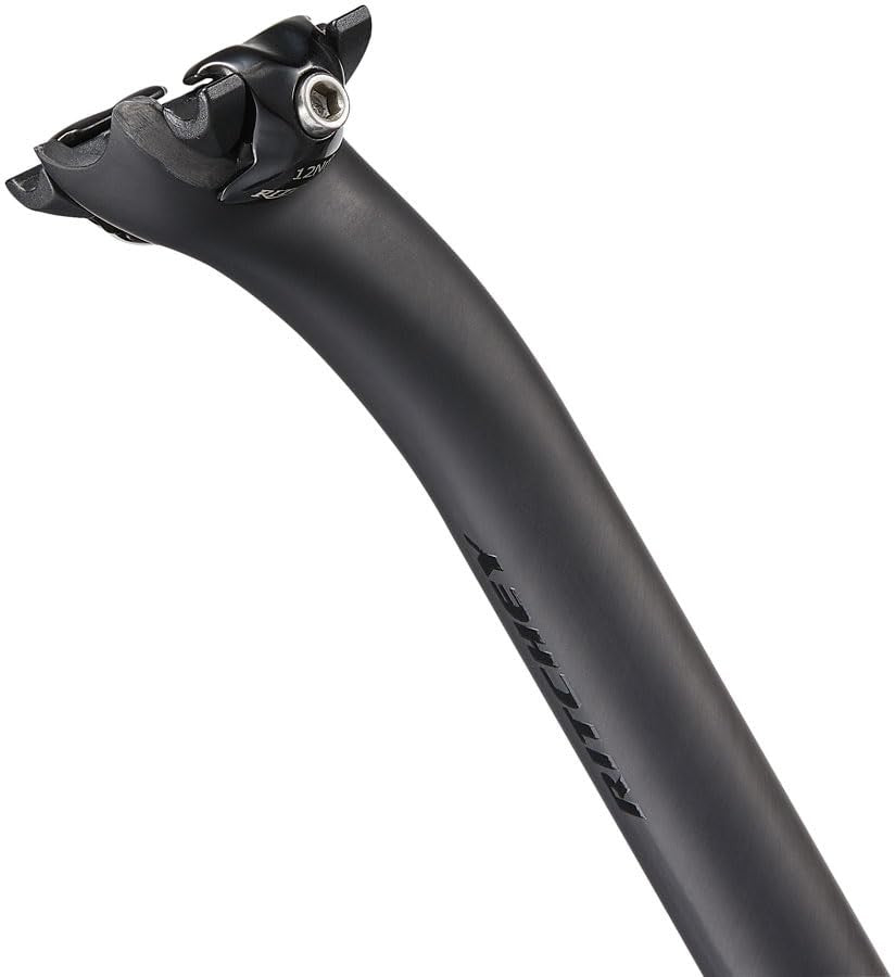 Ritchey Superlogic Flexlogic 1-Bolt Post 27.2mm x 350mm Carbon 4