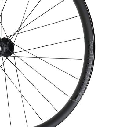 Bontrager Kovee Elite 30 TLR 29 Rear Carbon Wheel Boost 148 6-Bolt No Freehub 2