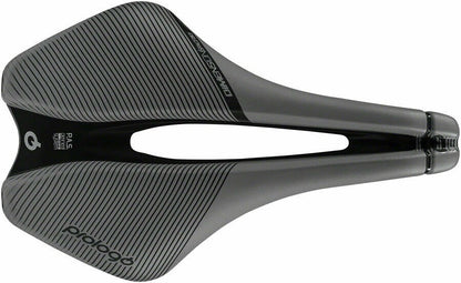Prologo Dimension Space PAS 153 Saddle Black T4.0 Rail 245x153mm Road MTB Cross 2