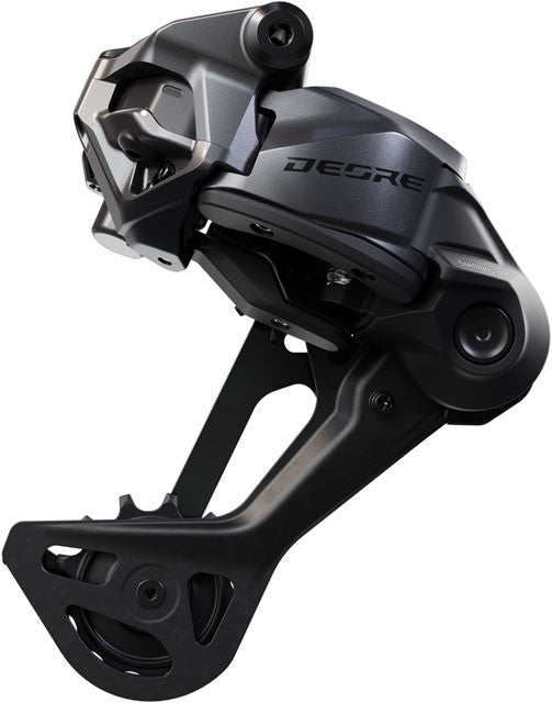 Shimano Deore RD-M6260-12 Di2 Rear Derailleur - 12-Speed, Long Cage, Shadow ES 1