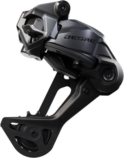 Shimano Deore RD-M6260-12 Di2 Rear Derailleur - 12-Speed, Long Cage, Shadow ES 1