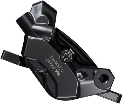 Shimano Deore XT BR-M8220 Enduro Disc Brake Caliper 4-Piston Front Rear 4