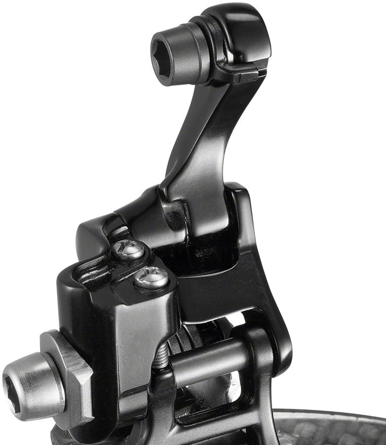 Campagnolo Super Record 12s Front Derailleur, 12-Speed, Braze-on, Carbon 3