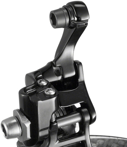 Campagnolo Super Record 12s Front Derailleur, 12-Speed, Braze-on, Carbon 3