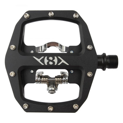 Origin8 Dual Sport Maxi SPD Single Clipless SPD 9/16in Black 1