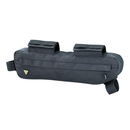 Topeak MidLoader Frame Bag 4.5L Black Tour Commuter Road Bikepacking - TBP-ML5B 1