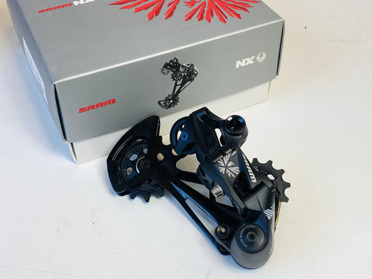 SRAM NX Eagle Rear Derailleur Type 3 - 12 Speed Long Cage Black 1