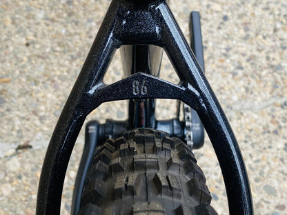 Marin EL ROY MTB Hardtail CR-MO Gloss Black Sparklespace M '21 - Floor Model 15