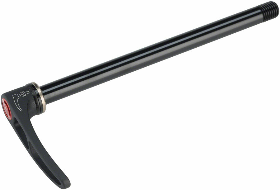 DT Swiss RWS MTB Thru Bolt 12x142mm 1.5mm Thread Flat Washer Plug-in Lever 171mm 1