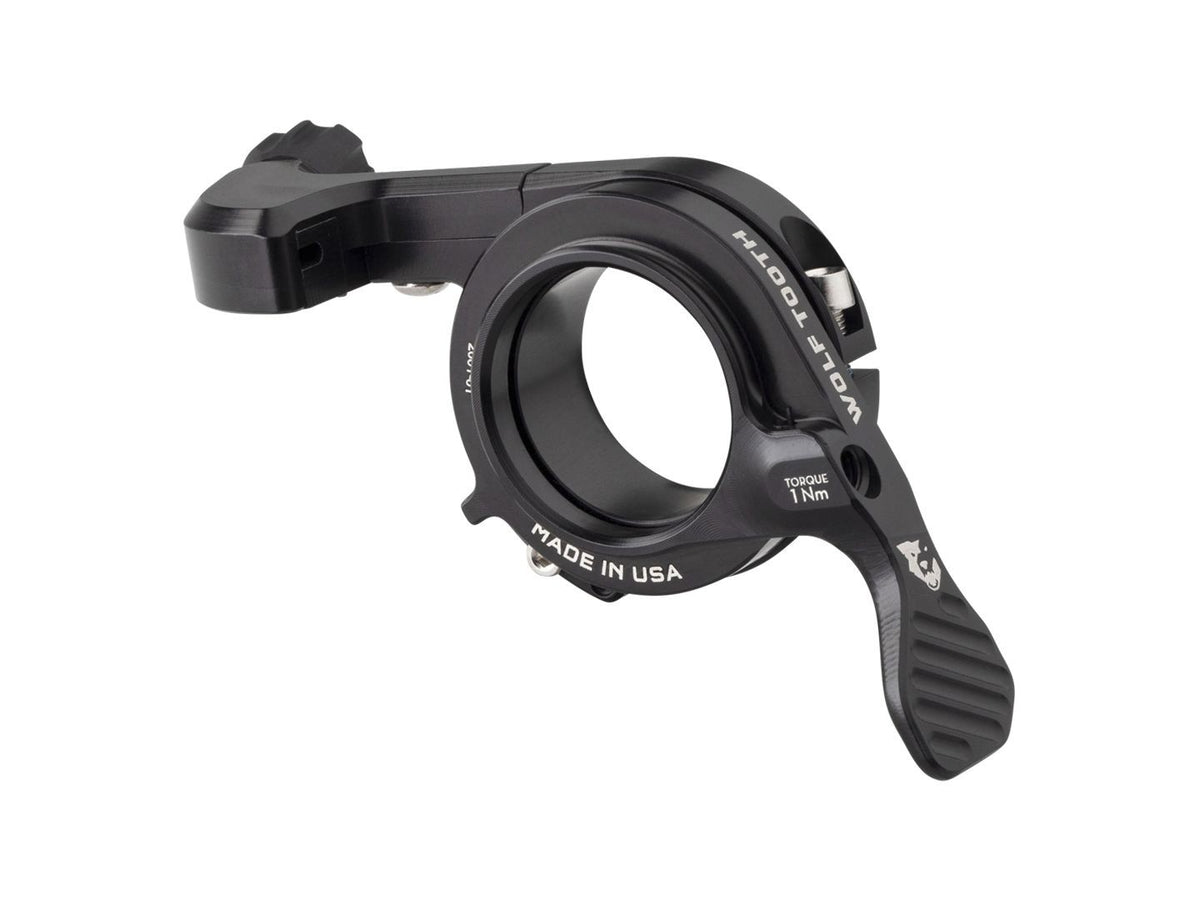 Wolf Tooth Dropper ReMote BarCentric One size Black 2