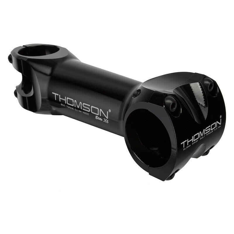 Thomson X4 Stem Stem Mtb Thom X4 120x0d Bk 31.8 1