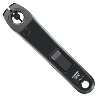 Shimano Ultegra FC-R8100-P Power Meter Crankset - 172.5mm 52/36T 12-Speed Black 3