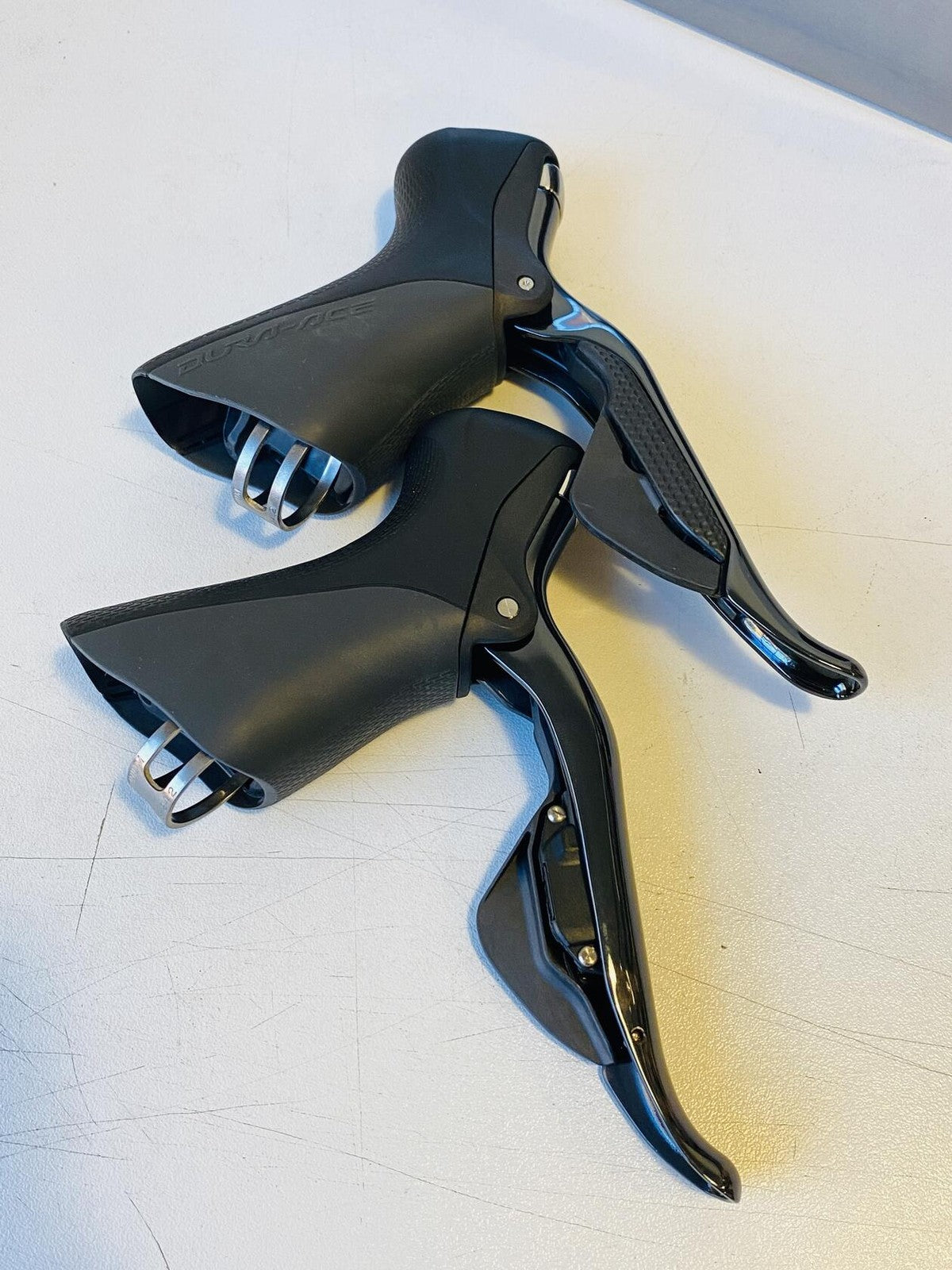 Shimano Dura-Ace ST-9070 Di2 11 Speed Brake/Shift Lever Set New in Box 4