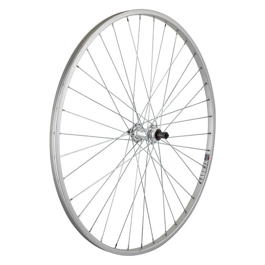 WM Wheel Rear 700 622x17 Wei As23x Sl 36 Aly Fw 5/6/7sp Qr Sl 126mm 14gucp 1