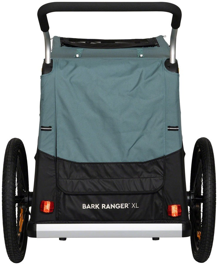 Burley Bark Ranger™ XL Pet Trailer One size Black/Dark Teal 7