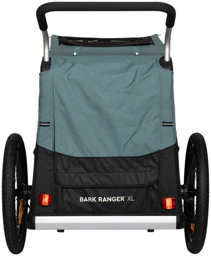 Burley Bark Ranger™ XL Pet Trailer One size Black/Dark Teal 7