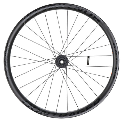Bontrager Line Carbon 30 TLR 27.5 Front Wheel Boost 110 6-Bolt OCLV 1