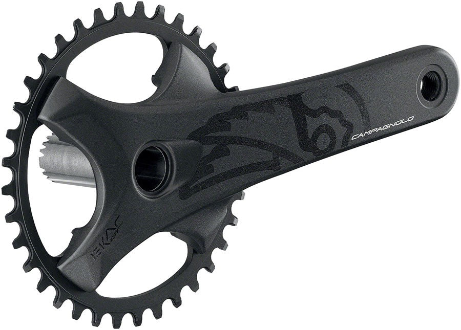 Campagnolo EKAR GT Crankset 170mm 13s 36T Black 2