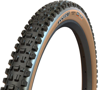 Maxxis Assegai Mountain Tire, 29"x2.50, Folding, Tubeless Ready, Dual, EXO, 1