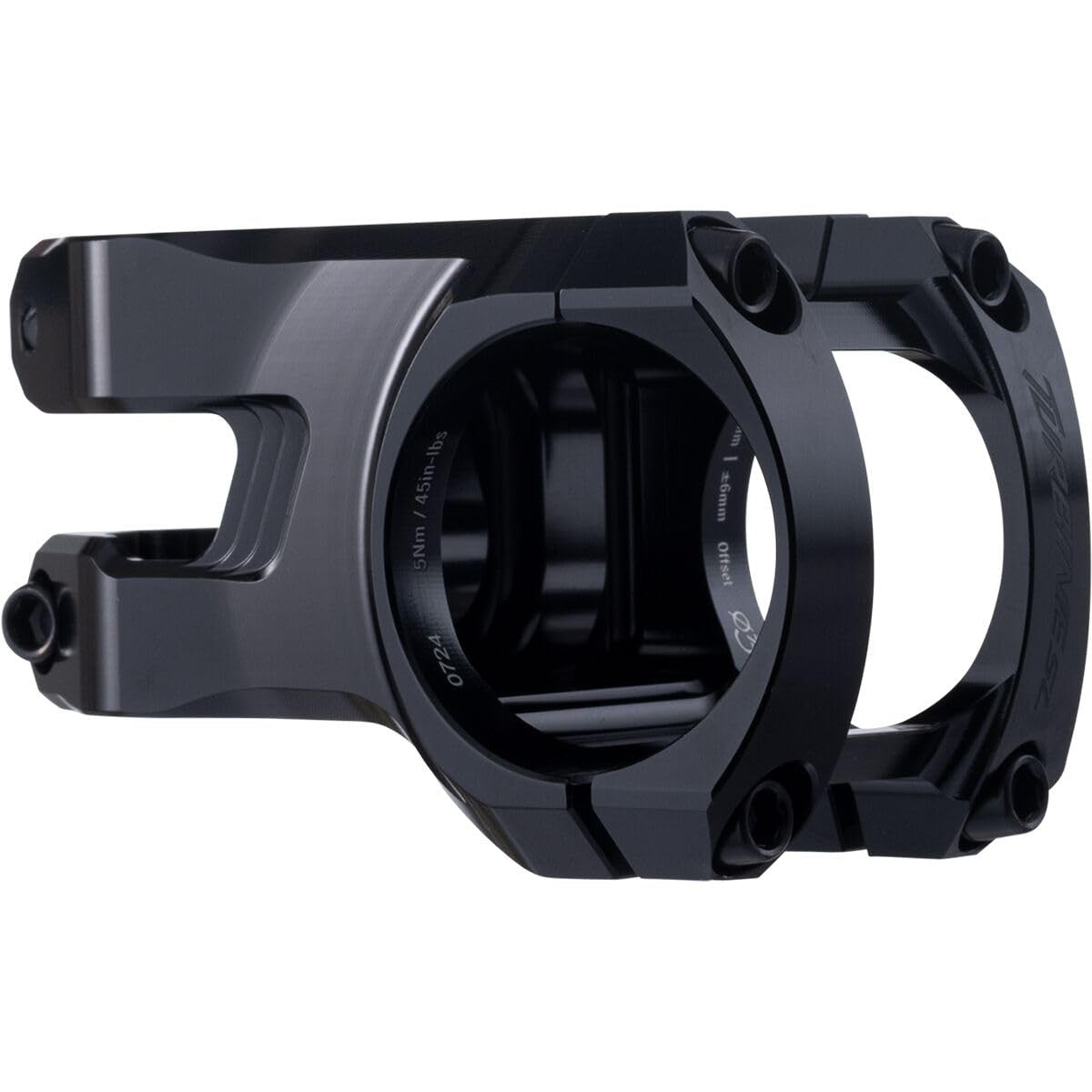 Raceface Turbine SL Stem Diameter: 35mm Length: 60mm Steerer: 1-1/8" 6 Black 5