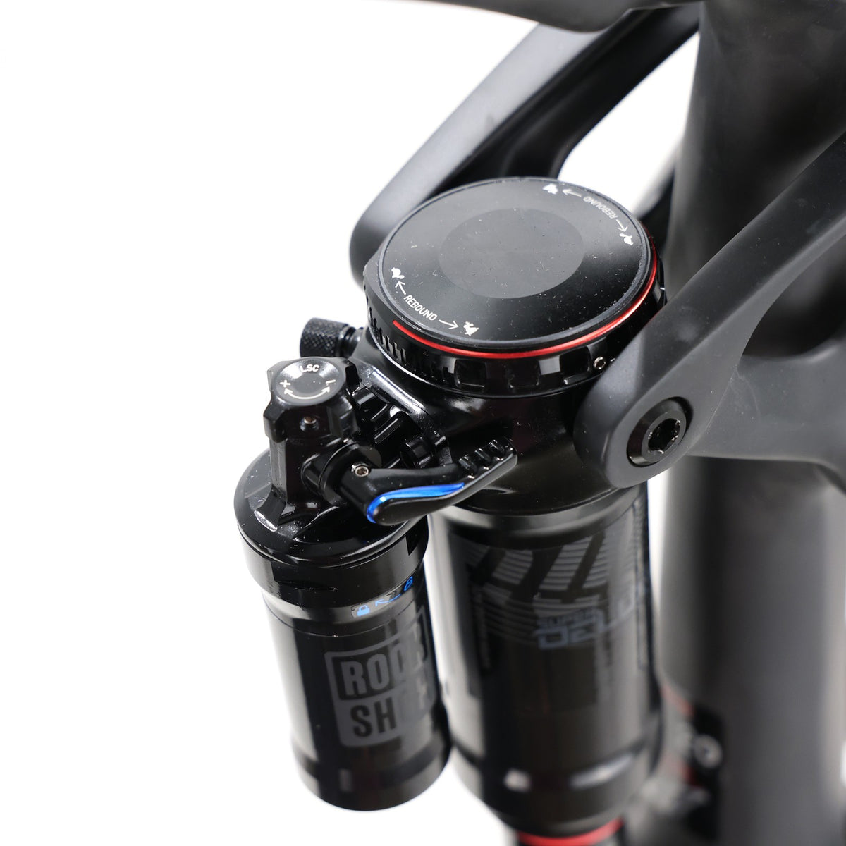 Felt Decree FRD 27.5 Carbon Trail Frameset TeXtreme 140mm FAST Suspension 20in 7