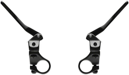 Profile Design Bracket Kit Flip-Up Style 31.8mm Includes Bottom Clamp 1