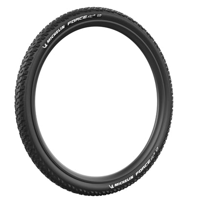 Michelin Force XC2 26x2.1 Tubeless Tire BK/BK 55 TPI Foldable TLR 4