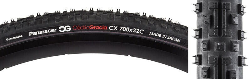 Panaracer CG Cyclo Tire Pan Cg Cyclo 700x32 Fold Bk 1