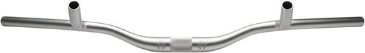 Velo Orange Crazy Handlebars - 31.8mm Silver 1