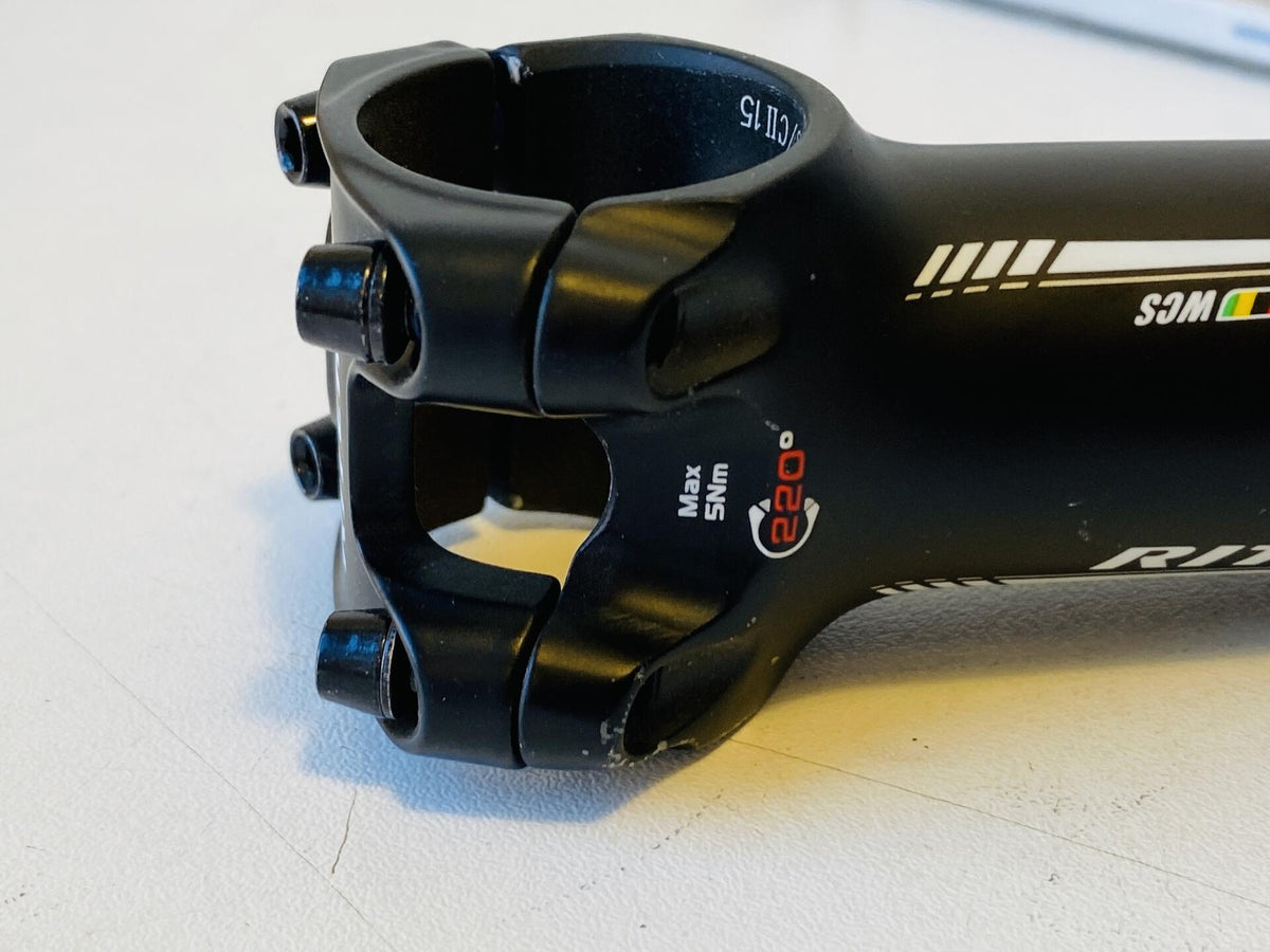 Ritchey WCS C220 Stem 1-1/8" x 31.8mm x 120mm +/-17 Storage Worn - Black 8