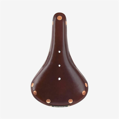 Brooks B17 Special Leather Saddle Brown + Copper 3