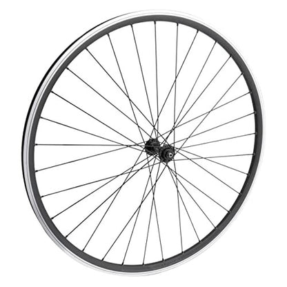 Wheel Masters 700C Alloy Road Double Wall Front Bicycle Wheel - 700 622x18 1