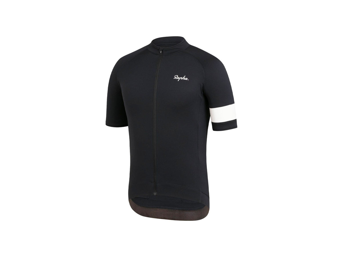 Rapha Core Cycling Jersey S Black 2
