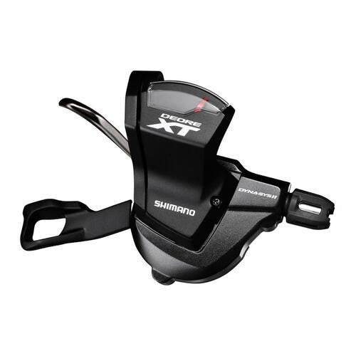 Shimano Deore XT M8000 Rapidfire Plus Shift Lever Right 11 Speed Dyna-Sys11 1