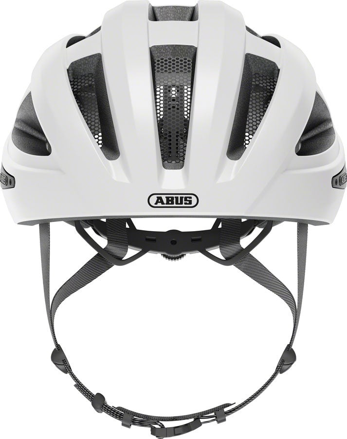 Abus Macator MIPS Helmet - White Silver, Large 2