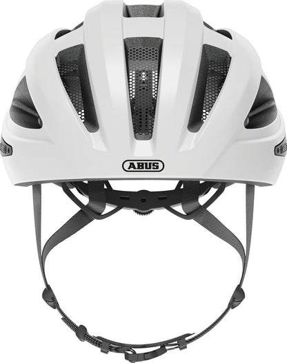 Abus Macator MIPS Helmet - White Silver, Large 2