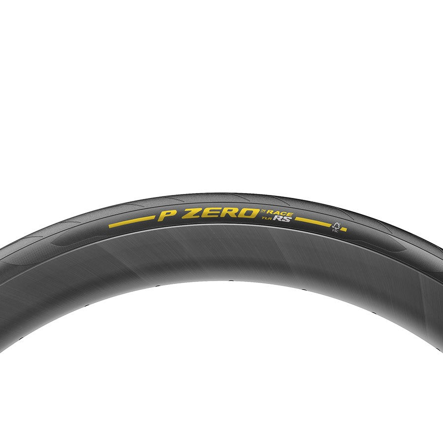 Pirelli P ZERO Race RS TLR Road Tire 700x35C Folding Tubeless Ready 120 TPI 4