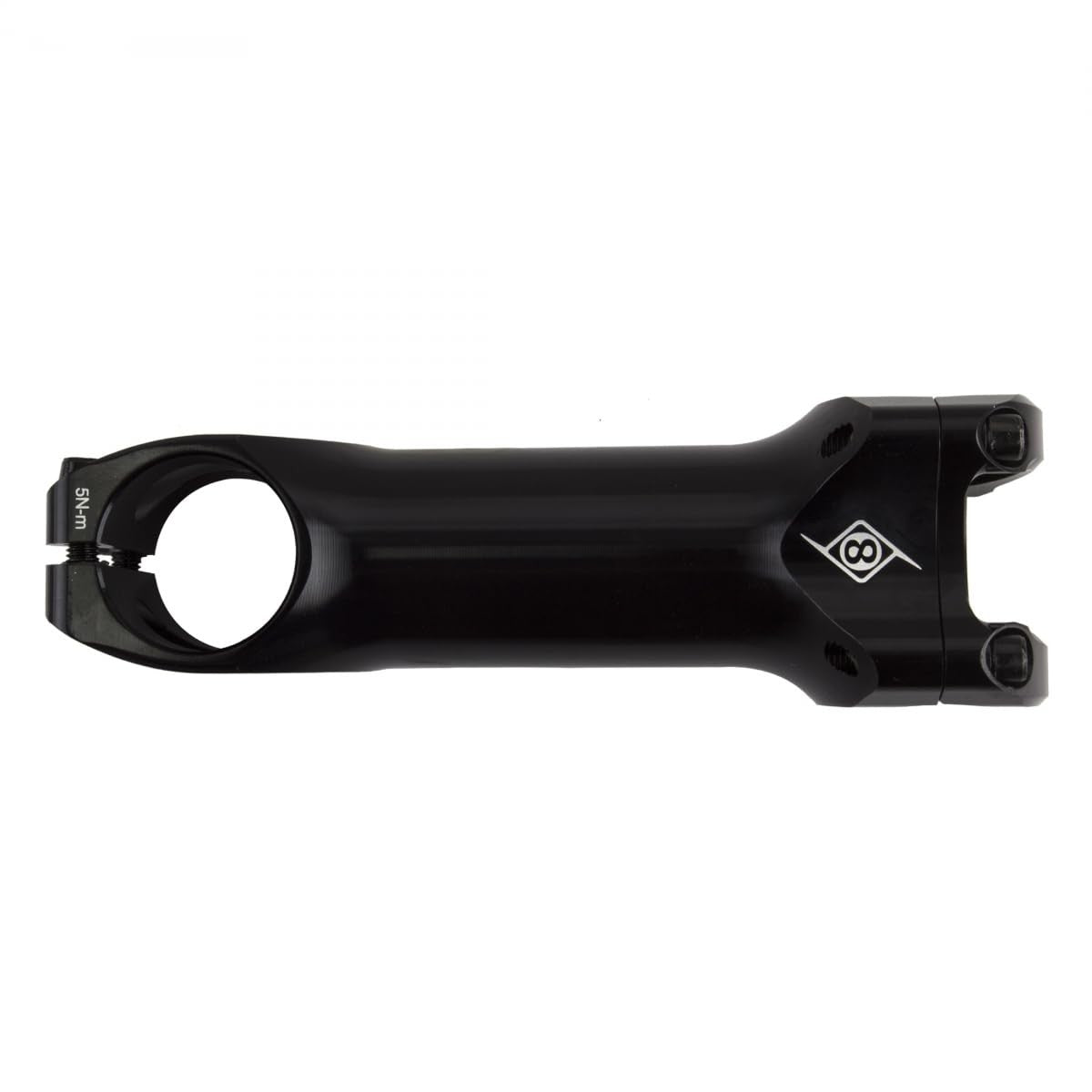 Origin8 STEM OR8 MT/RD Flux CNC 110x31.8x28.6 +/-5d BK 4
