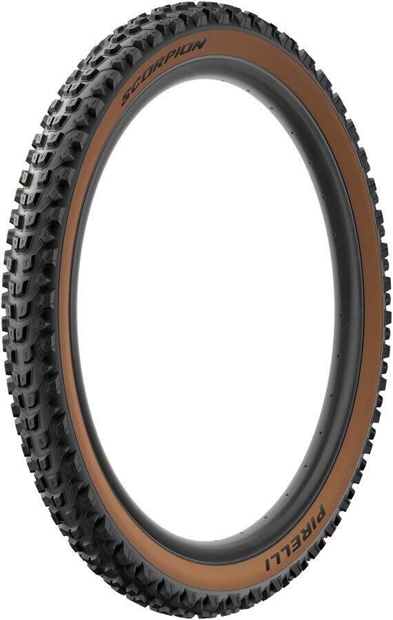 Pirelli Scorpion Enduro S Mountain Tire 29''x2.40 Folding Tubeless Ready 60TPI 1