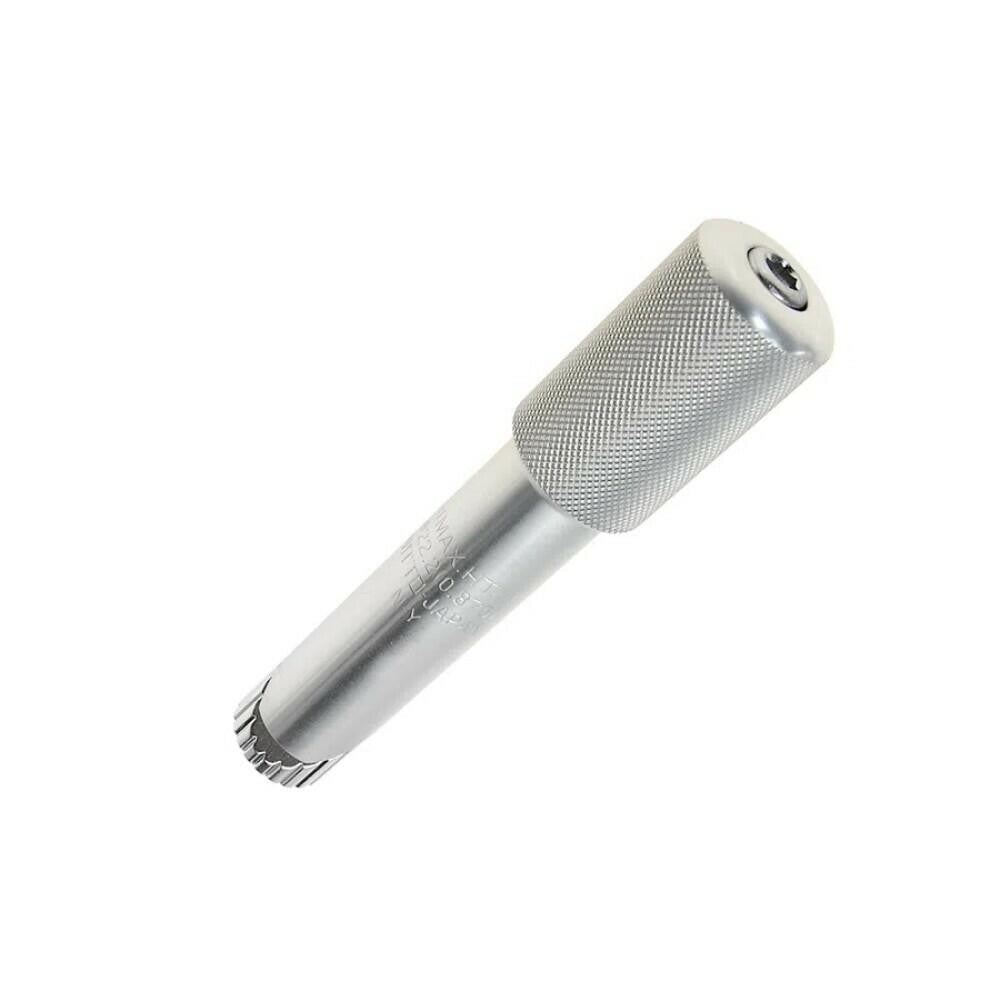 Nitto MT Stem Column Adaptor MTC-024: 1" Threaded Fork to 1-1/8" Threadless Stem 1