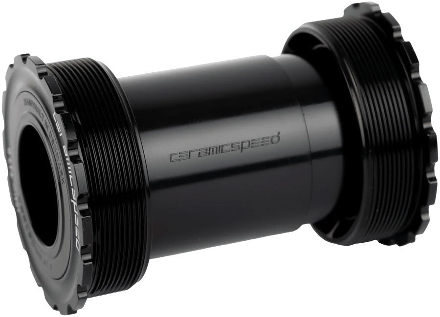 CeramicSpeed BB Alpha T47 86 Shimano 24mm Road Black 1