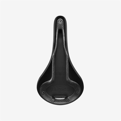 Brooks England Cambium C13 All Weather Saddle 145mm Black Carbon Rails 2