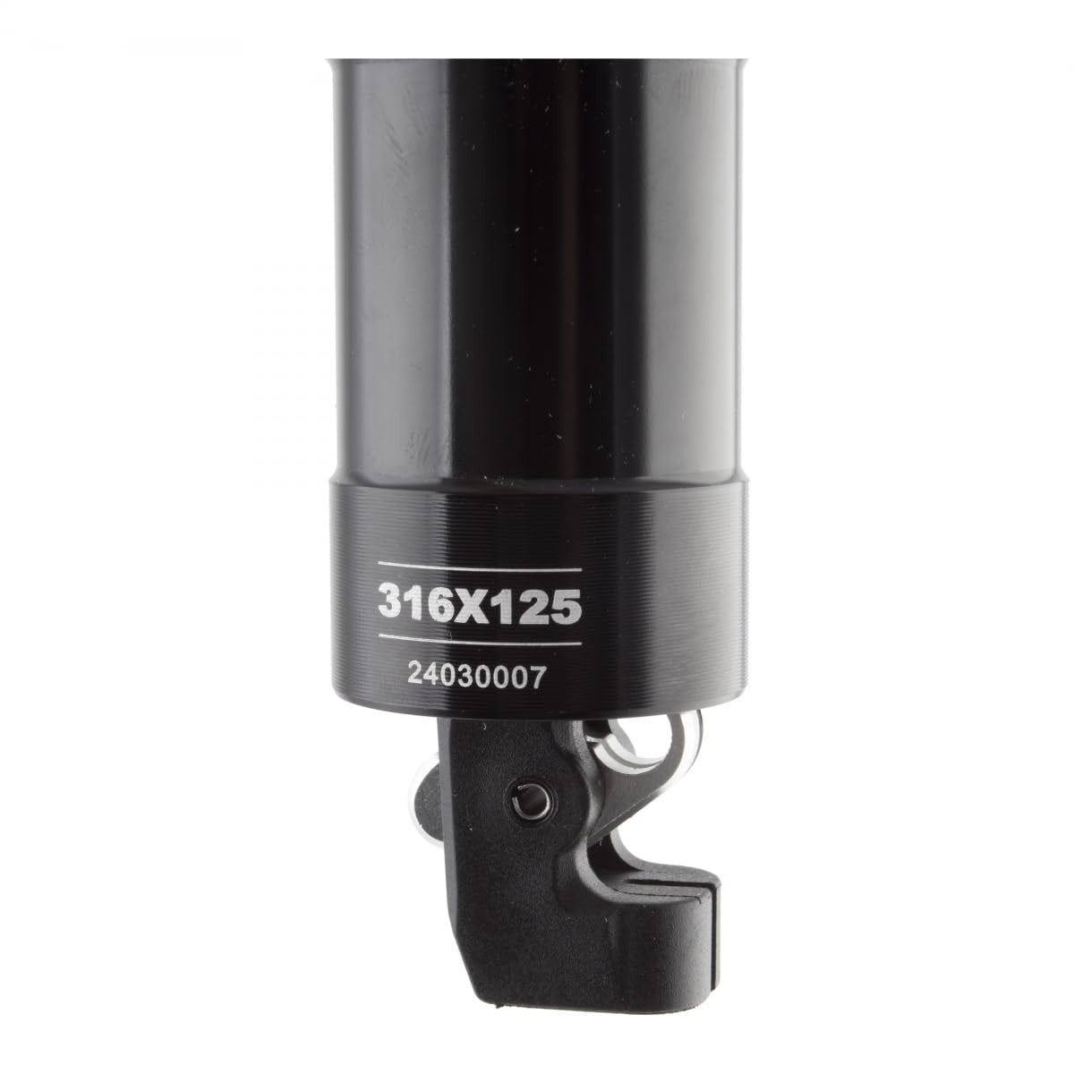 Origin8 Hangtime Dropper Post 31.6mm 386mm 125mm 12