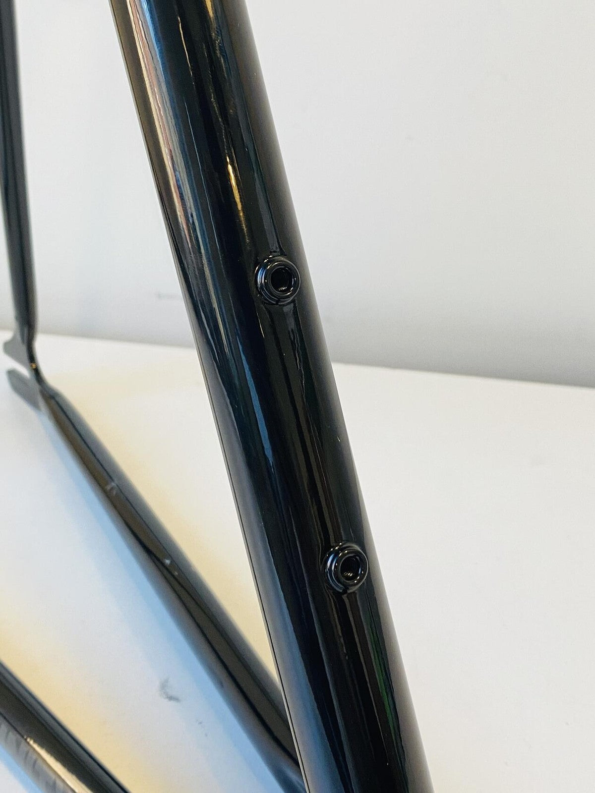 Hennessy / Affinity Major Taylor Cr-Mo Frame & Fork Set 58cm Large 9