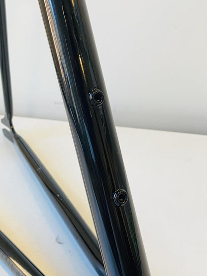 Hennessy / Affinity Major Taylor Cr-Mo Frame & Fork Set 58cm Large 9