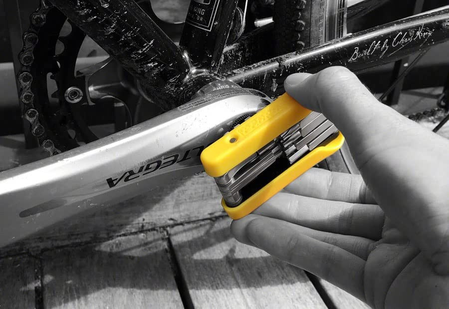 Pedro's Rx Micro-21 Multi Tool - 21-Function 5