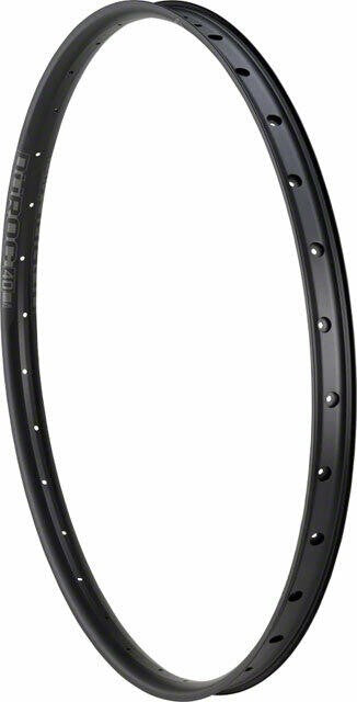 Sun Ringle Duroc 40 Rim 29+ 32h Presta Black 1
