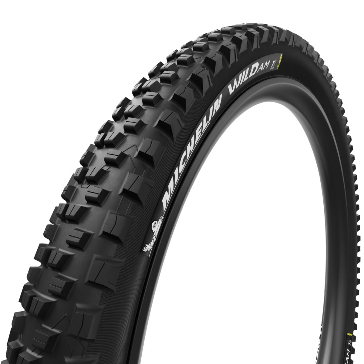 Michelin Wild AM Performance TS TLR 26x2.25 Black 1